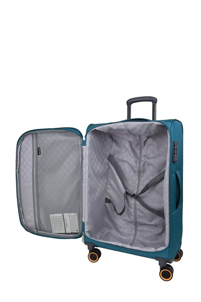 Pierre Cardin 60 Cm Unisex Orta Boy Valiz