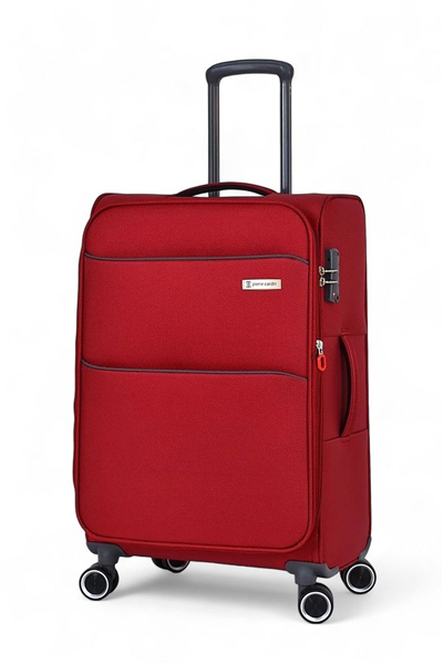 Pierre Cardin 60 Cm Unisex Orta Boy Valiz