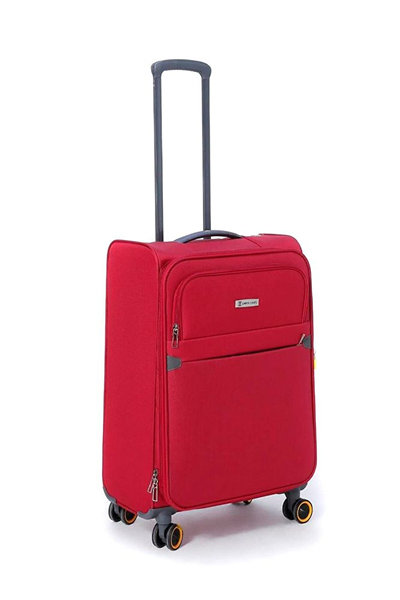 Pierre Cardin 60 Cm Unisex Orta Boy Valiz