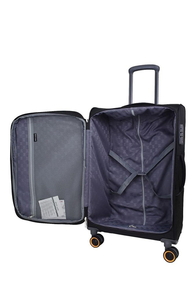 Pierre Cardin 60 Cm Unisex Orta Boy Valiz