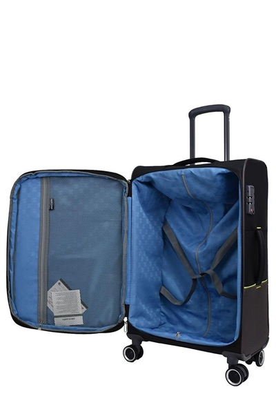 Pierre Cardin 60 Cm Unisex Orta Boy Valiz