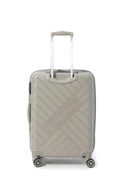 Pierre Cardin 60 Cm Unisex Orta Boy Valiz