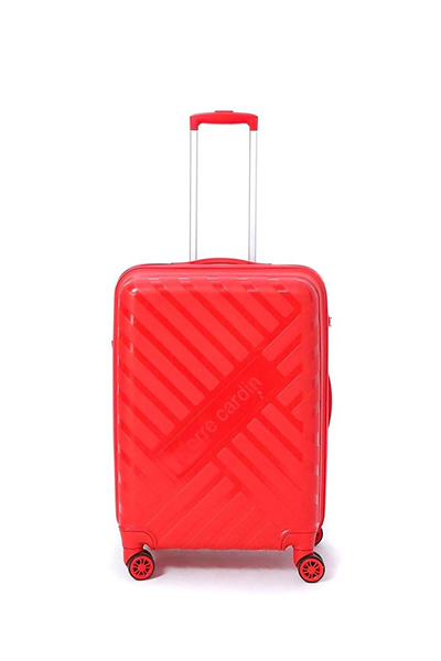 Pierre Cardin 60 Cm Unisex Orta Boy Valiz