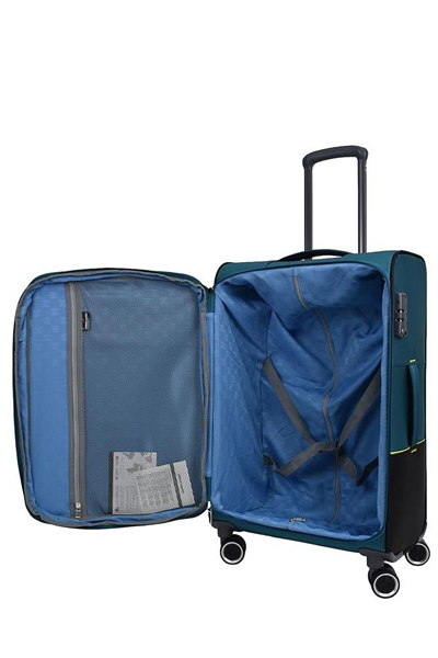 Pierre Cardin 60 Cm Unisex Orta Boy Valiz