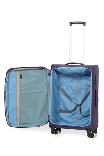 Pierre Cardin 60 Cm Unisex Orta Boy Valiz