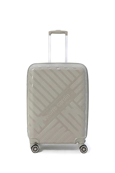 Pierre Cardin 60 Cm Unisex Orta Boy Valiz