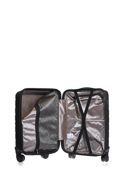 Pierre Cardin 60 Cm Unisex Orta Boy Valiz