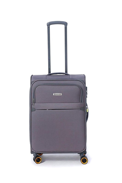 Pierre Cardin 60 Cm Unisex Orta Boy Valiz