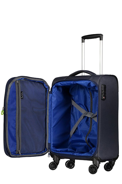 Pierre Cardin 60 Cm Unisex Orta Boy Valiz