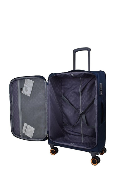 Pierre Cardin 60 Cm Unisex Orta Boy Valiz