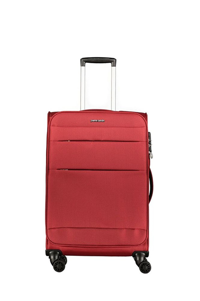 Pierre Cardin 60 Cm Unisex Orta Boy Valiz