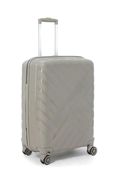Pierre Cardin 70 Cm Unisex Büyük Boy Valiz