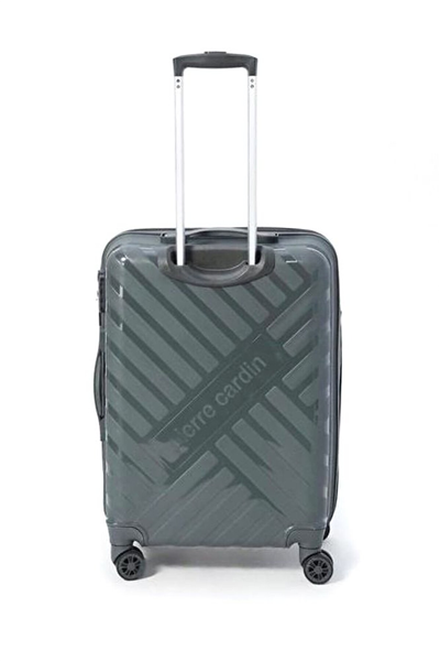 Pierre Cardin 70 Cm Unisex Büyük Boy Valiz
