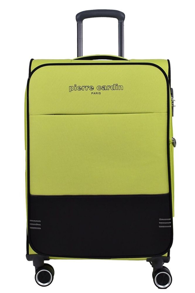 Pierre Cardin 70 Cm Unisex Büyük Boy Valiz