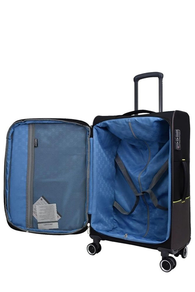 Pierre Cardin 70 Cm Unisex Büyük Boy Valiz