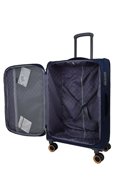 Pierre Cardin 70 Cm Unisex Büyük Boy Valiz