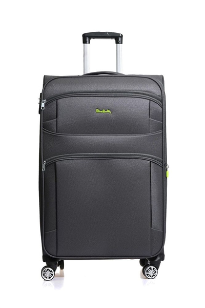 Pierre Cardin 70 Cm Unisex Büyük Boy Valiz