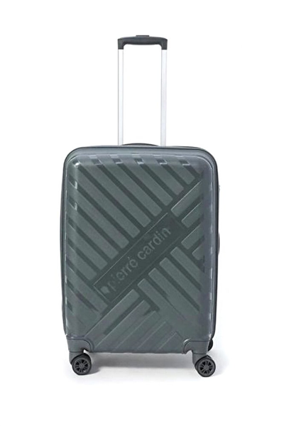 Pierre Cardin 70 Cm Unisex Büyük Boy Valiz