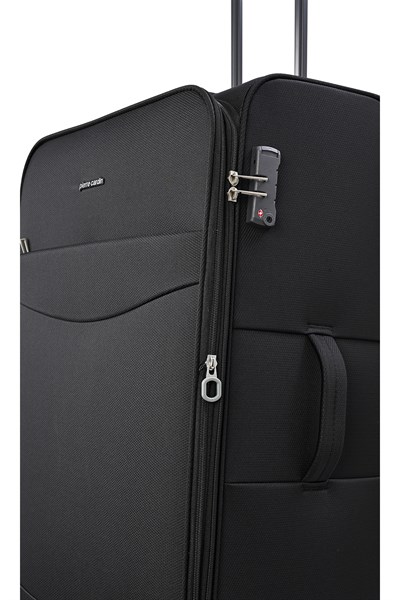 Pierre Cardin 70 Cm Unisex Büyük Boy Valiz