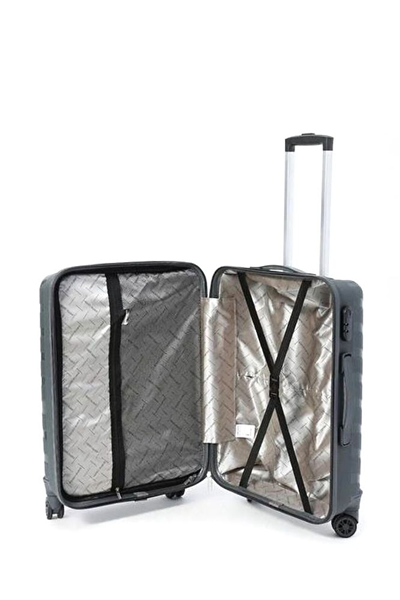 Pierre Cardin 70 Cm Unisex Büyük Boy Valiz