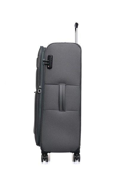 Pierre Cardin 70 Cm Unisex Büyük Boy Valiz