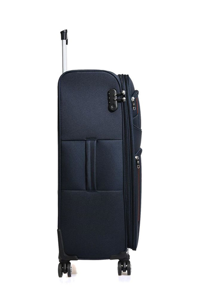 Pierre Cardin 70 Cm Unisex Büyük Boy Valiz