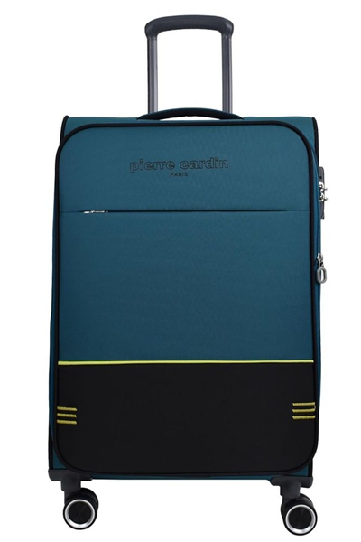 Pierre Cardin 70 Cm Unisex Büyük Boy Valiz