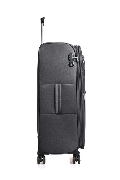 Pierre Cardin 70 Cm Unisex Büyük Boy Valiz