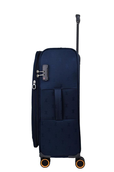Pierre Cardin 70 Cm Unisex Büyük Boy Valiz