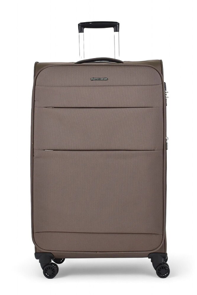 Pierre Cardin 70 Cm Unisex Büyük Boy Valiz