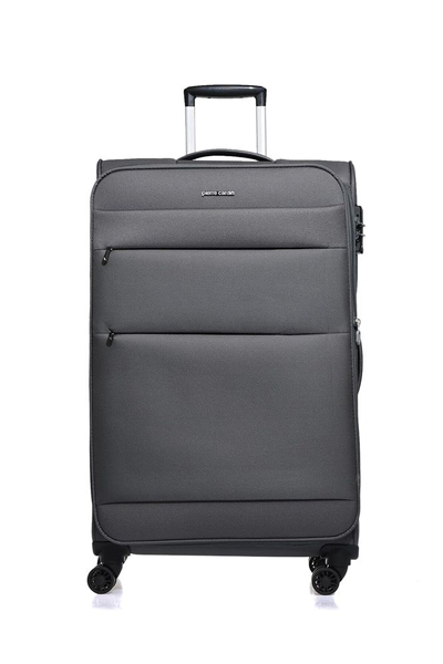 Pierre Cardin 70 Cm Unisex Büyük Boy Valiz