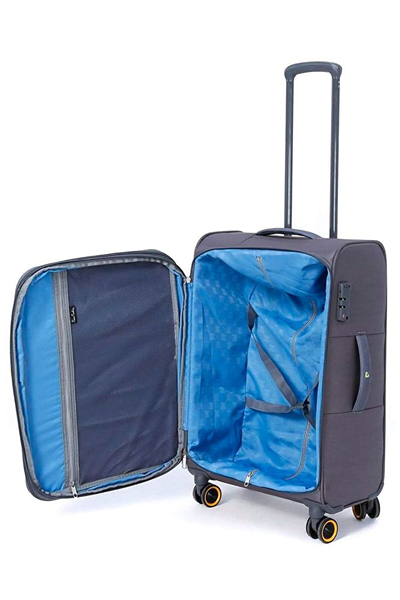 Pierre Cardin 70 Cm Unisex Büyük Boy Valiz