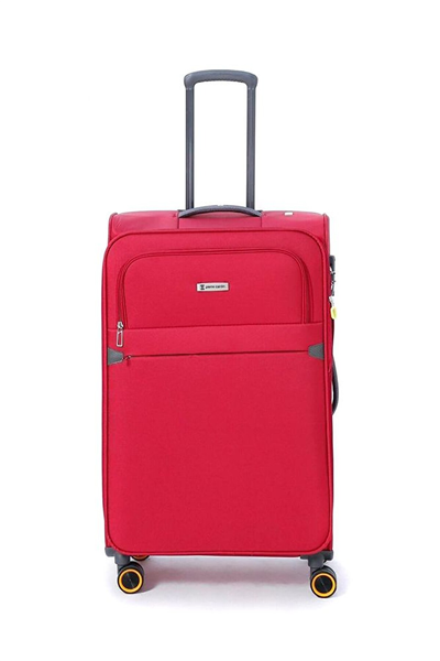 Pierre Cardin 70 Cm Unisex Büyük Boy Valiz