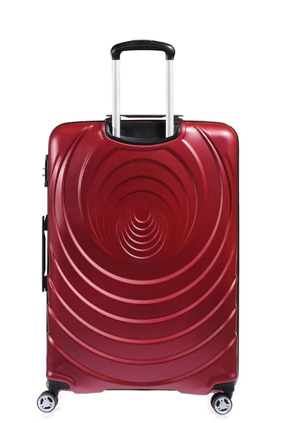 Pierre Cardin 70 Cm Unisex Büyük Boy Valiz