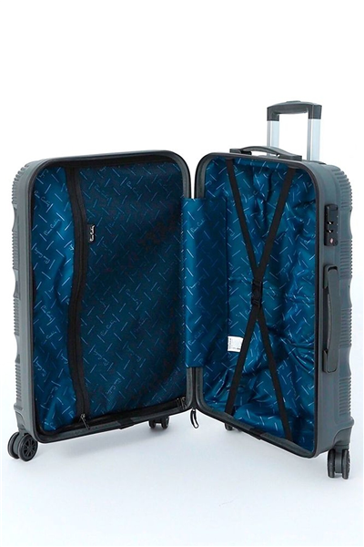 Pierre Cardin 70 Cm Unisex Büyük Boy Valiz