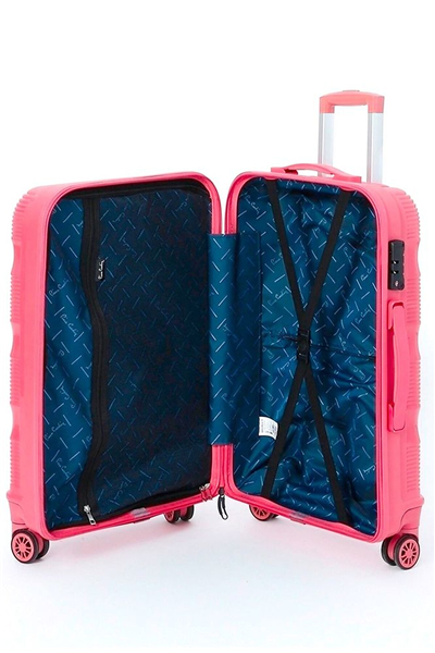 Pierre Cardin 70 Cm Unisex Büyük Boy Valiz