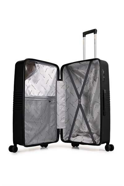 Pierre Cardin 70 Cm Unisex Büyük Boy Valiz