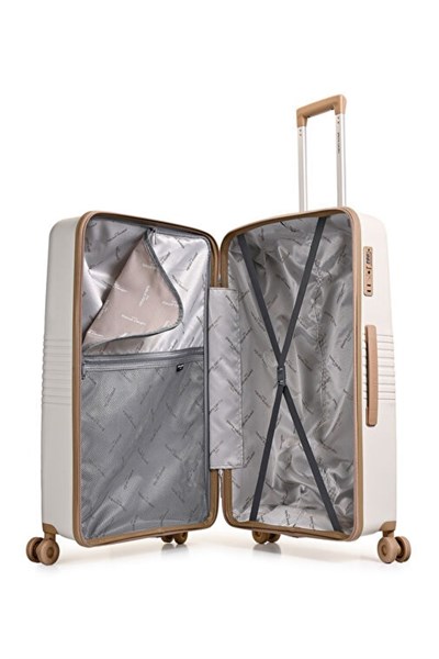 Pierre Cardin 70 Cm Unisex Büyük Boy Valiz