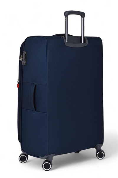 Pierre Cardin 70 Cm Unisex Büyük Boy Valiz