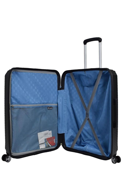 Pierre Cardin 70 Cm Unisex Büyük Boy Valiz