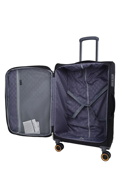 Pierre Cardin 70 Cm Unisex Büyük Boy Valiz