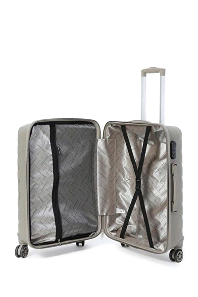 Pierre Cardin 70 Cm Unisex Büyük Boy Valiz
