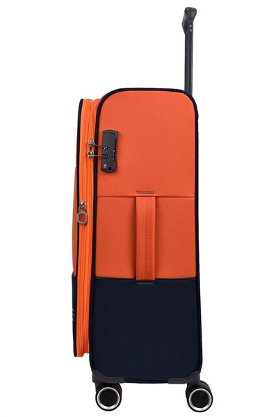 Pierre Cardin 70 Cm Unisex Büyük Boy Valiz