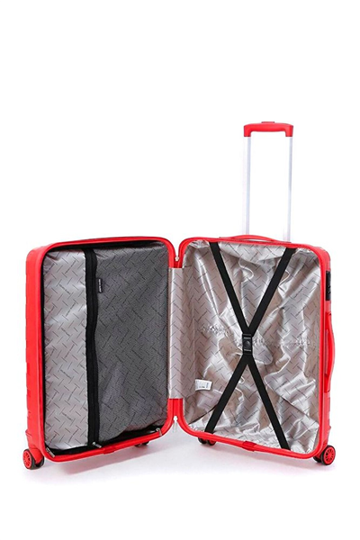 Pierre Cardin 70 Cm Unisex Büyük Boy Valiz