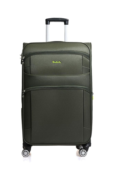 Pierre Cardin 70 Cm Unisex Büyük Boy Valiz