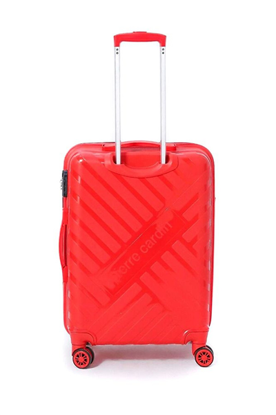 Pierre Cardin 70 Cm Unisex Büyük Boy Valiz