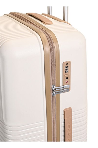Pierre Cardin 70 Cm Unisex Büyük Boy Valiz