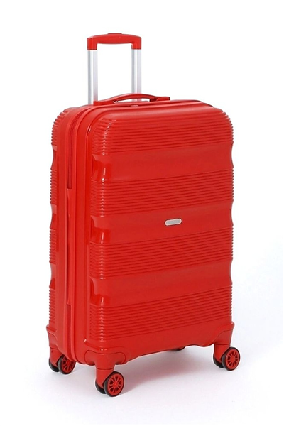 Pierre Cardin 70 Cm Unisex Büyük Boy Valiz