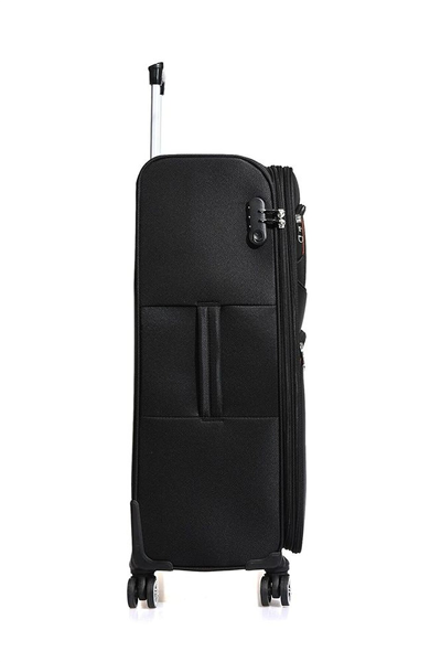 Pierre Cardin 70 Cm Unisex Büyük Boy Valiz