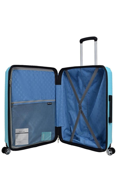 Pierre Cardin 70 Cm Unisex Büyük Boy Valiz